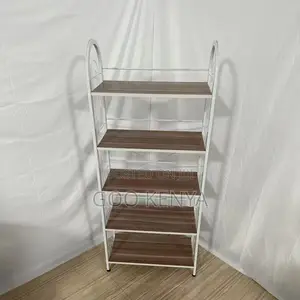 Shoe Rack; Elegant Wooden Shoe Organizer Furniture for Homes