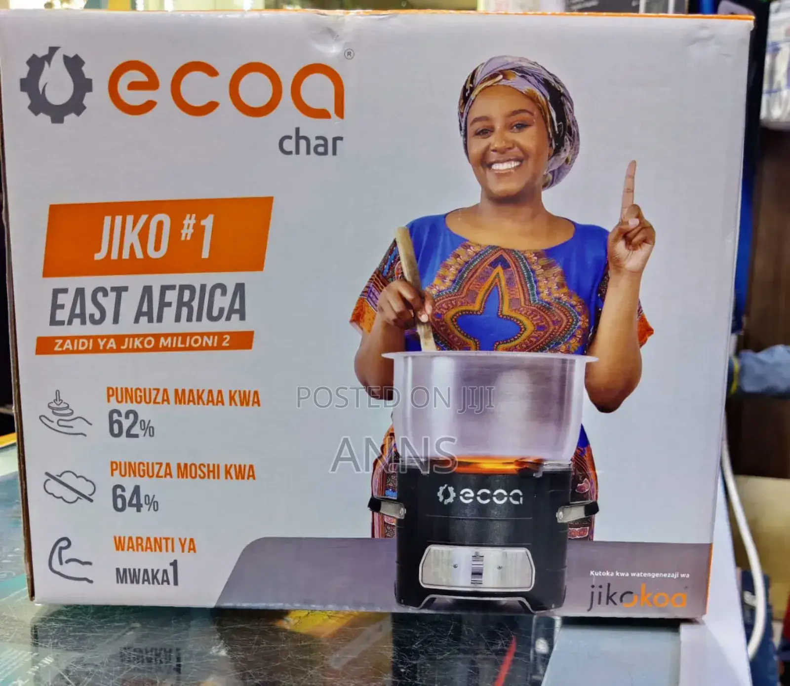 Jikokoa Medium Original