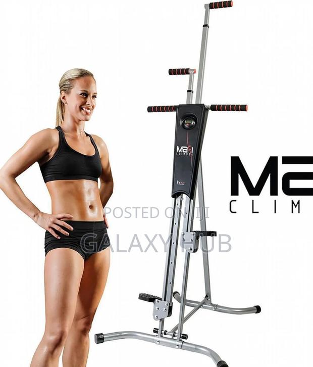 Maxi Climber Available