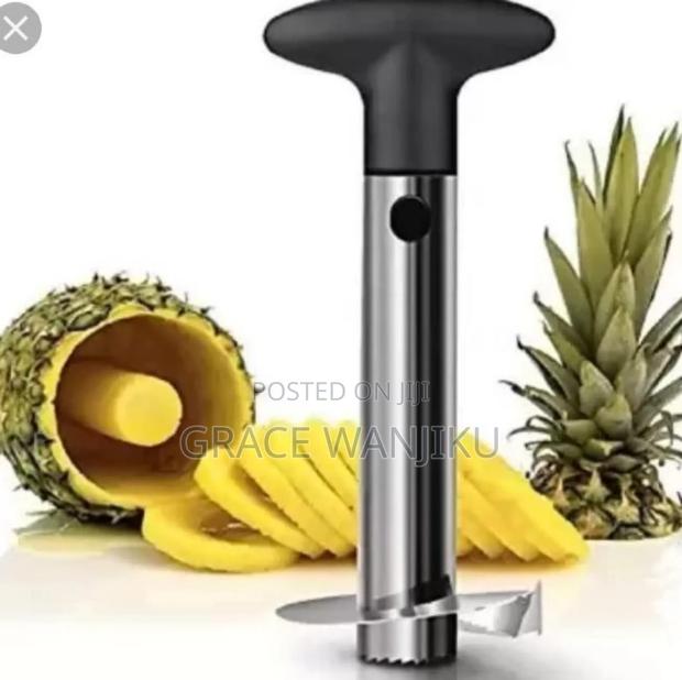 *Pineapple Peeler