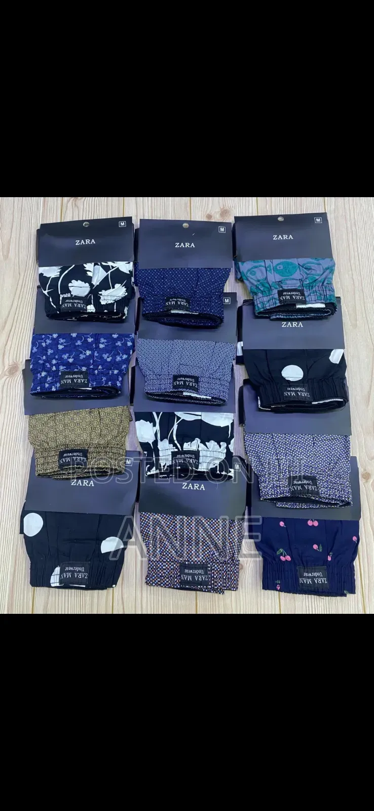 Boxer Shorts