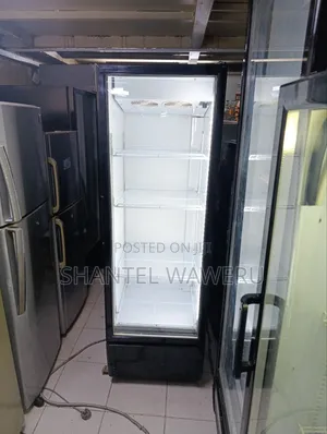 Display 4trays Fridge
