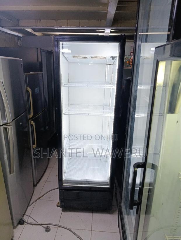 Display 4trays Fridge
