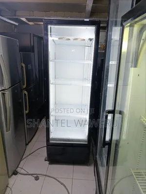 Display 4trays Fridge
