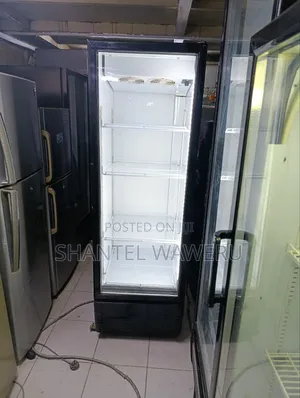 Display 4trays Fridge
