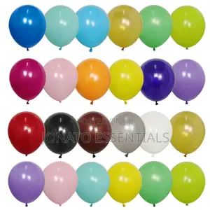100pcs Event and Party Balloons