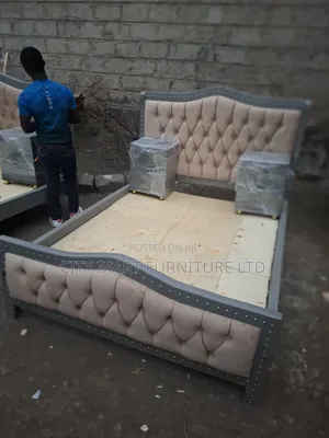 Tight Modern Strong Stylish Beds
