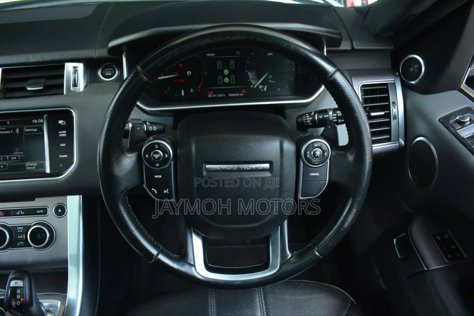 Land Rover Range Rover Sport 2017 White