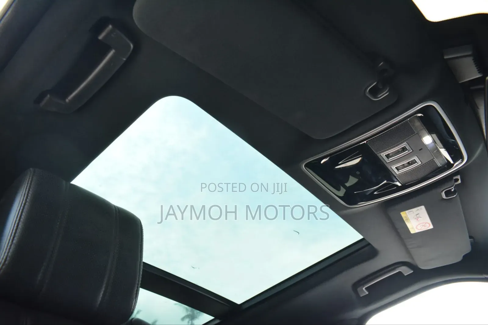 Land Rover Range Rover Sport 2017 White