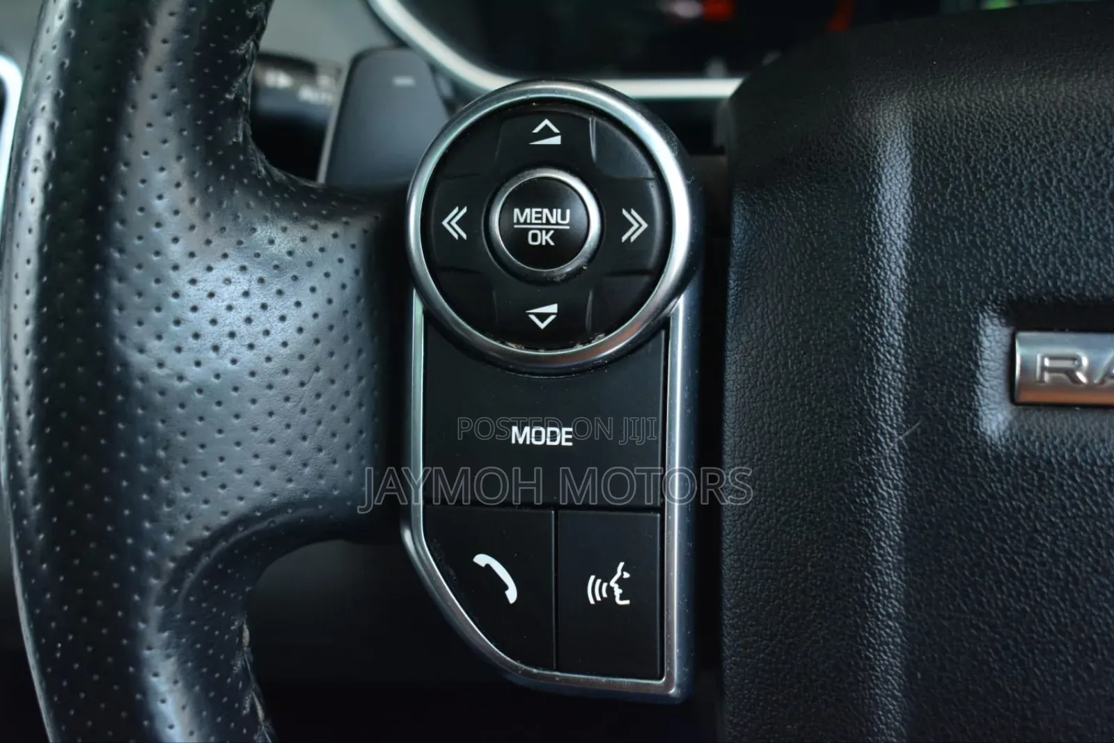 Land Rover Range Rover Sport 2017 White