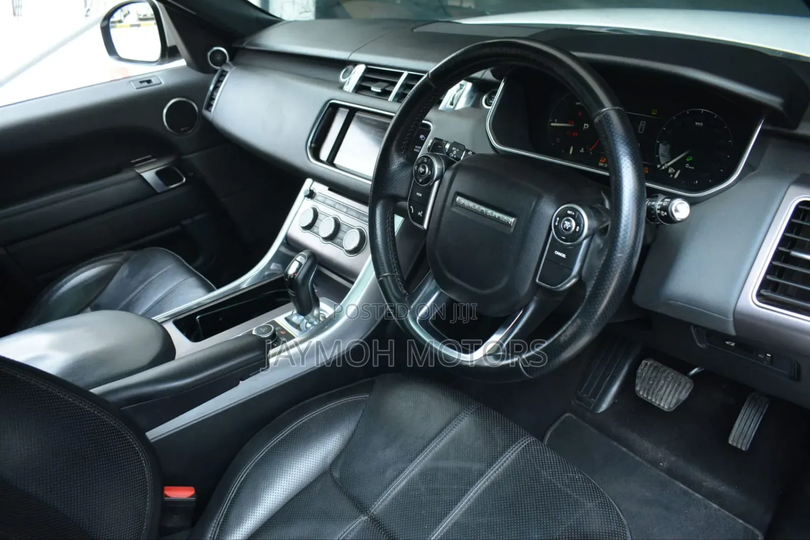 Land Rover Range Rover Sport 2017 White