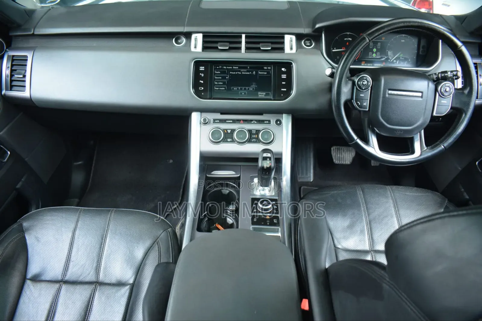 Land Rover Range Rover Sport 2017 White