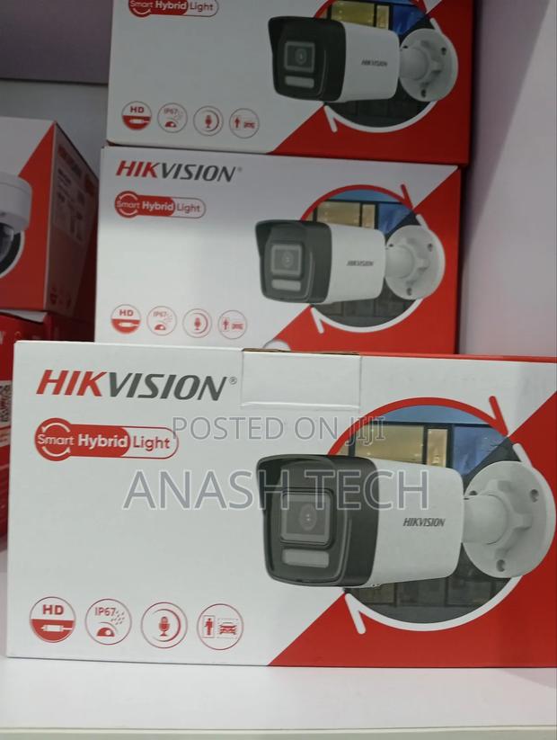 2mp Smart Hybrid Light Bullet Network Camera. - main view