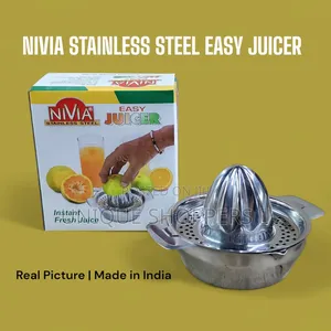 Nivia Stainless Steel Easy Juicer Now /=* *Now