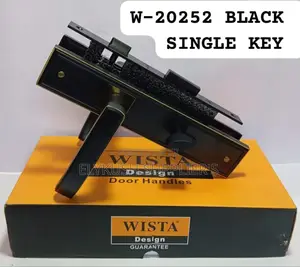 Wista Steel Door Locks