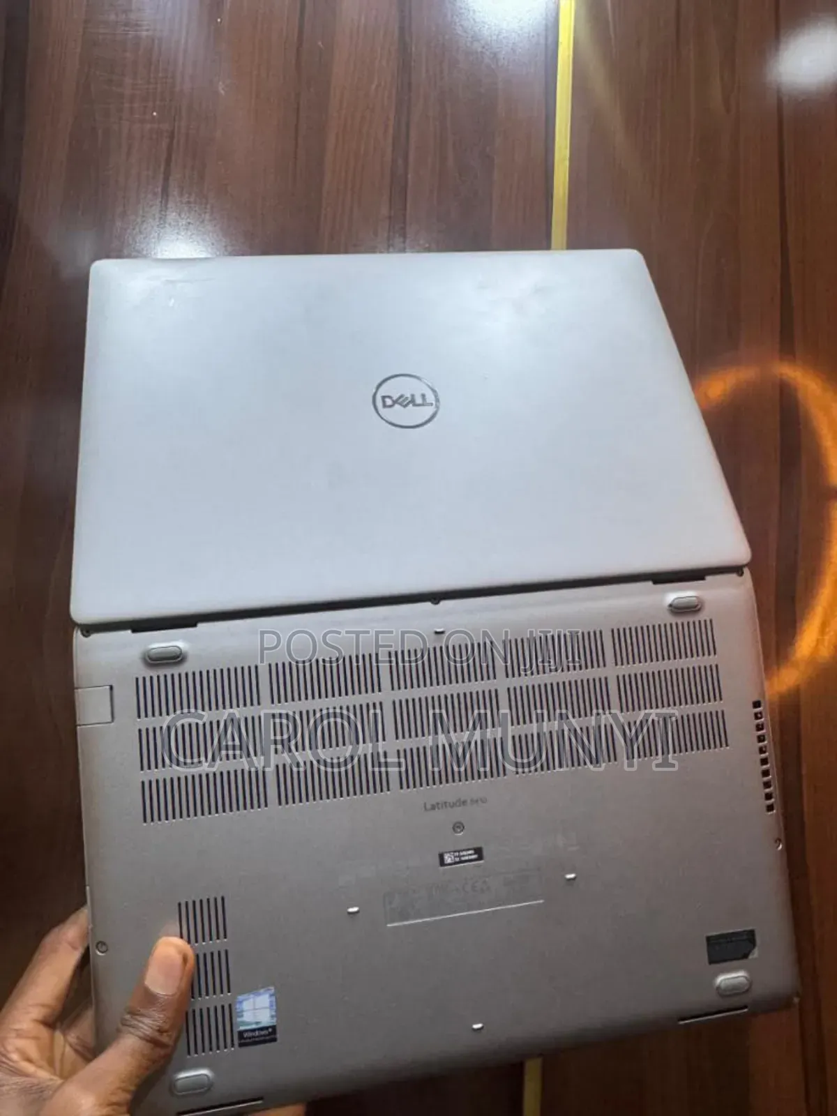 New Laptop Dell Latitude 5410 16GB Intel Core I5 SSD 512GB