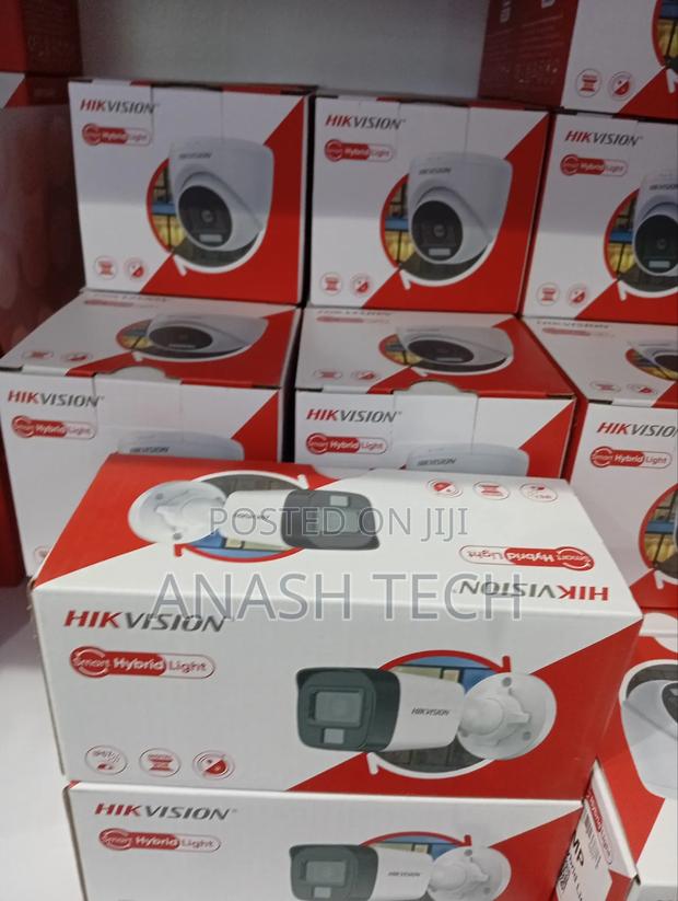 2mp Smart Hybrid Bullet Camera 20m Distance