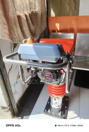 Jumping Jack/Tamper
