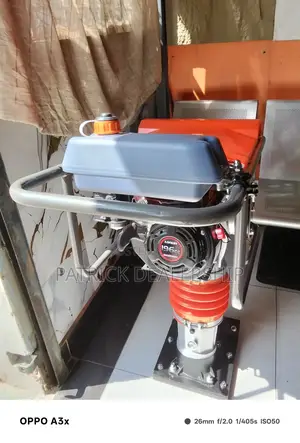 Jumping Jack/Tamper
