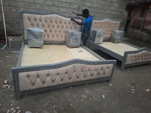 Neat Modern Strong Stylish Beds