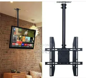 Ceiling Tv Mount 32"- 75" Available