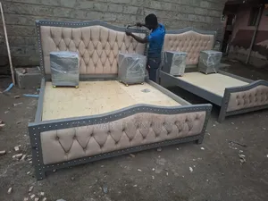 Polished Modern Strong Stylish Beds