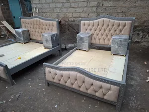 Styled Modern Strong Stylish Beds