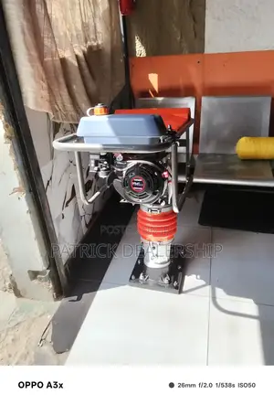 Electric Tamper Rammer