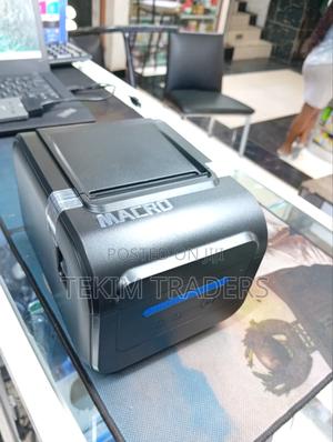 Macro Thermal Printer 80mm -Fast Printing - main view