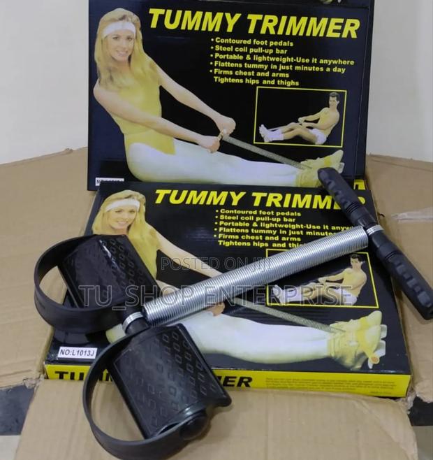 Tummy Trimmer