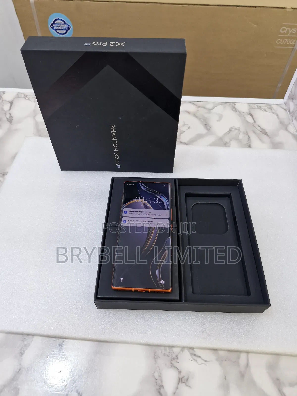 Tecno Phantom X2 Pro 5G 256 GB Orange