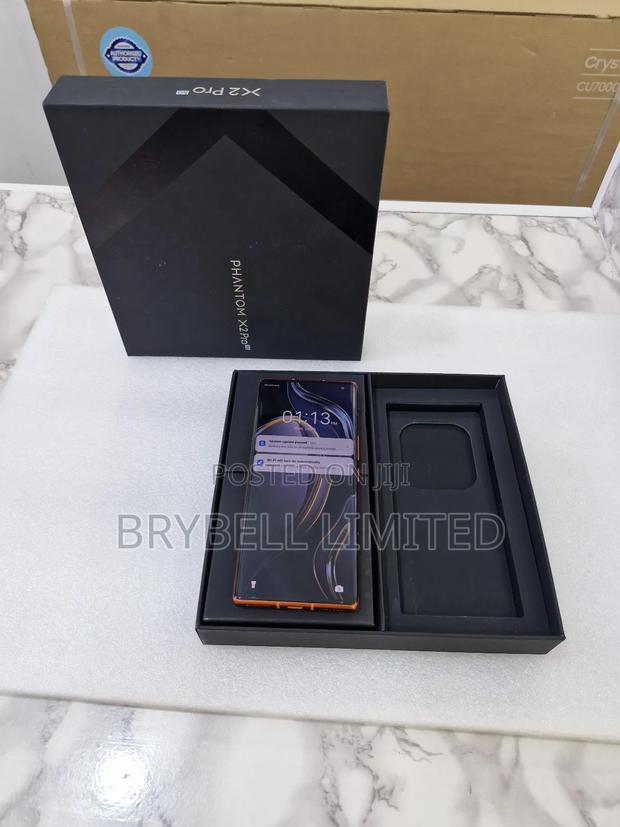 Tecno Phantom X2 Pro 5G 256 GB Orange - thumbnail 6