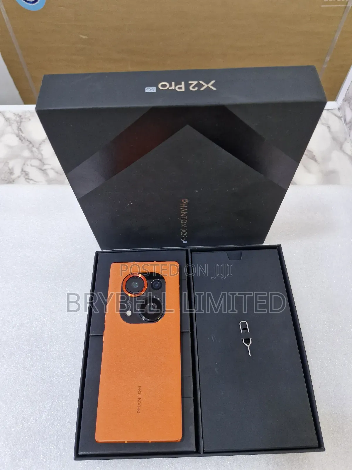 Tecno Phantom X2 Pro 5G 256 GB Orange