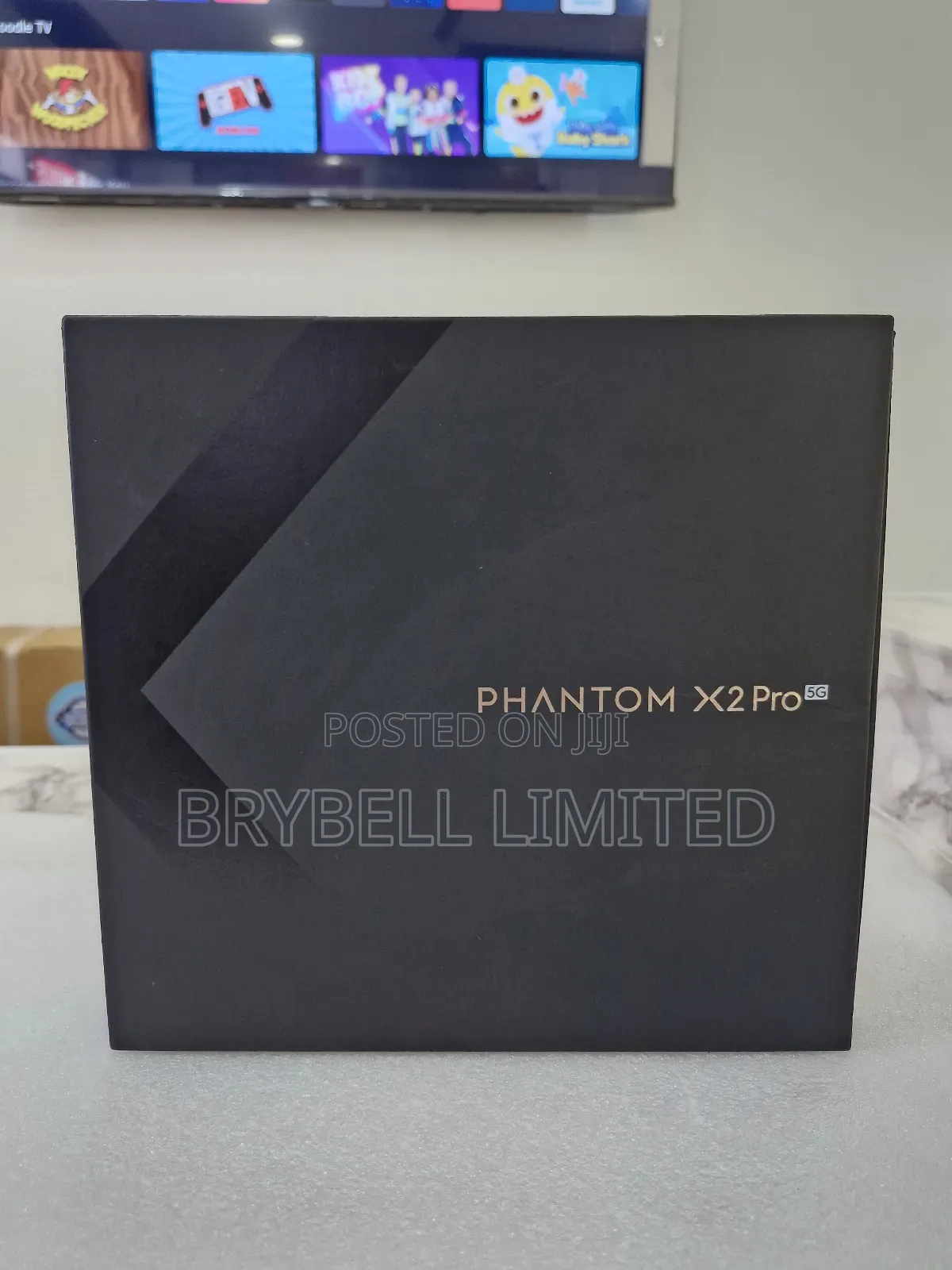 Tecno Phantom X2 Pro 5G 256 GB Orange