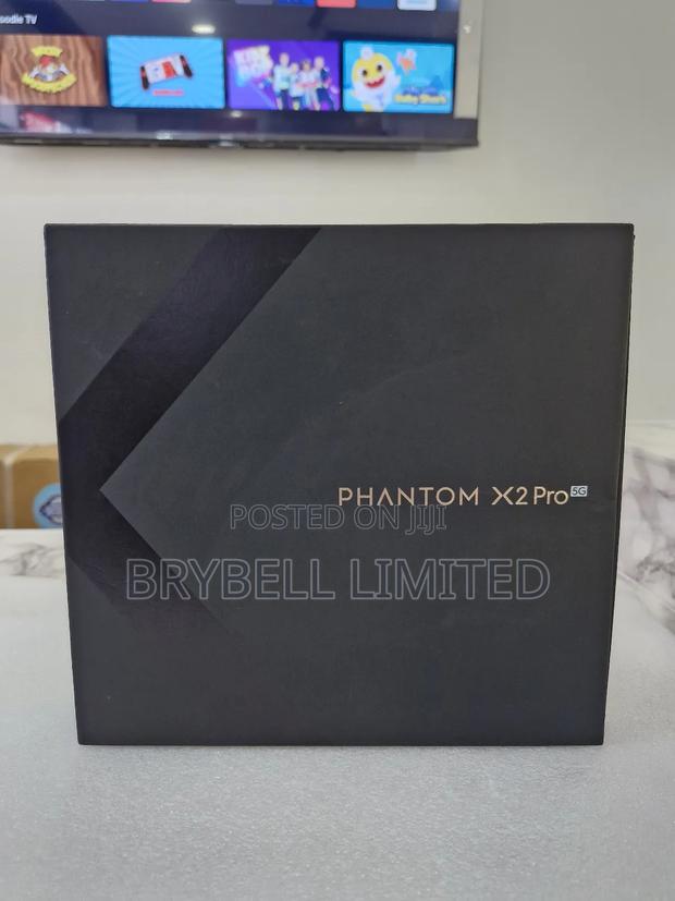 Tecno Phantom X2 Pro 5G 256 GB Orange - thumbnail 9
