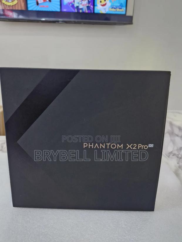 Tecno Phantom X2 Pro 5G 256 GB Orange - thumbnail 3
