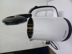 1.8l Electric Kettle With Ergonomic Handle and Safety Features