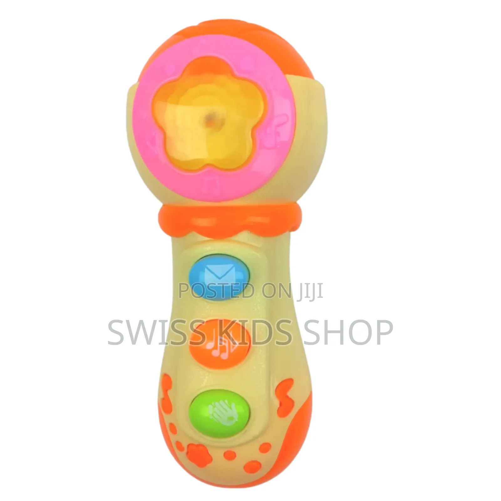 Toddlers / Baby Toys / Musical Toy / Toy Phone