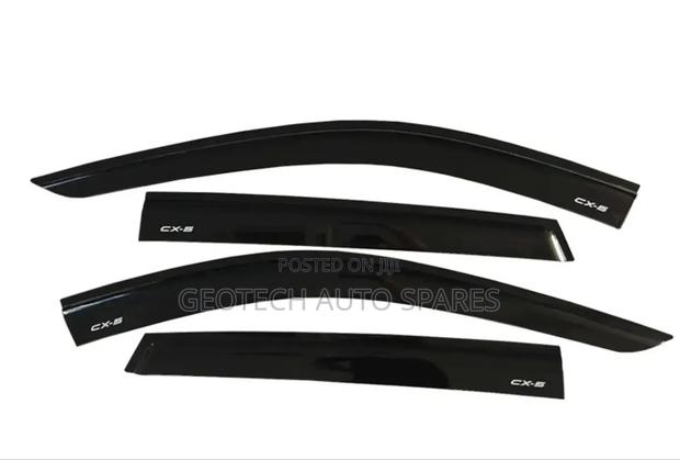 Cx5 2018 Windbreakers - main view