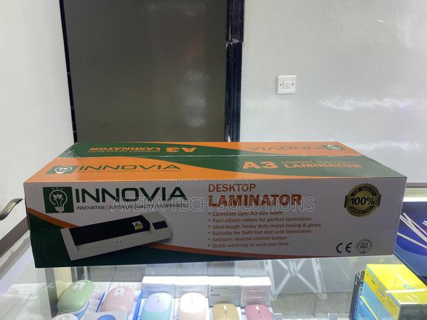 Innovia A3 Laminator - thumbnail 2
