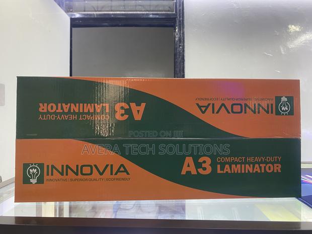 Innovia A3 Laminator - thumbnail 3