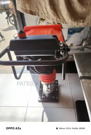 Rammer Tamper