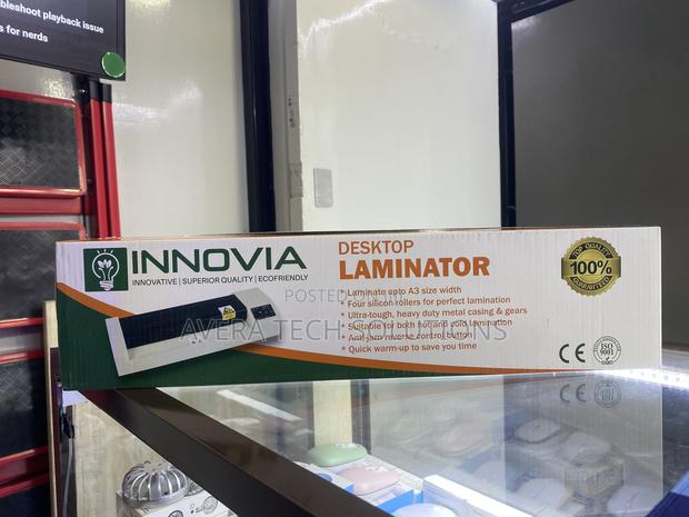 Innovia A3 Laminator - thumbnail 4