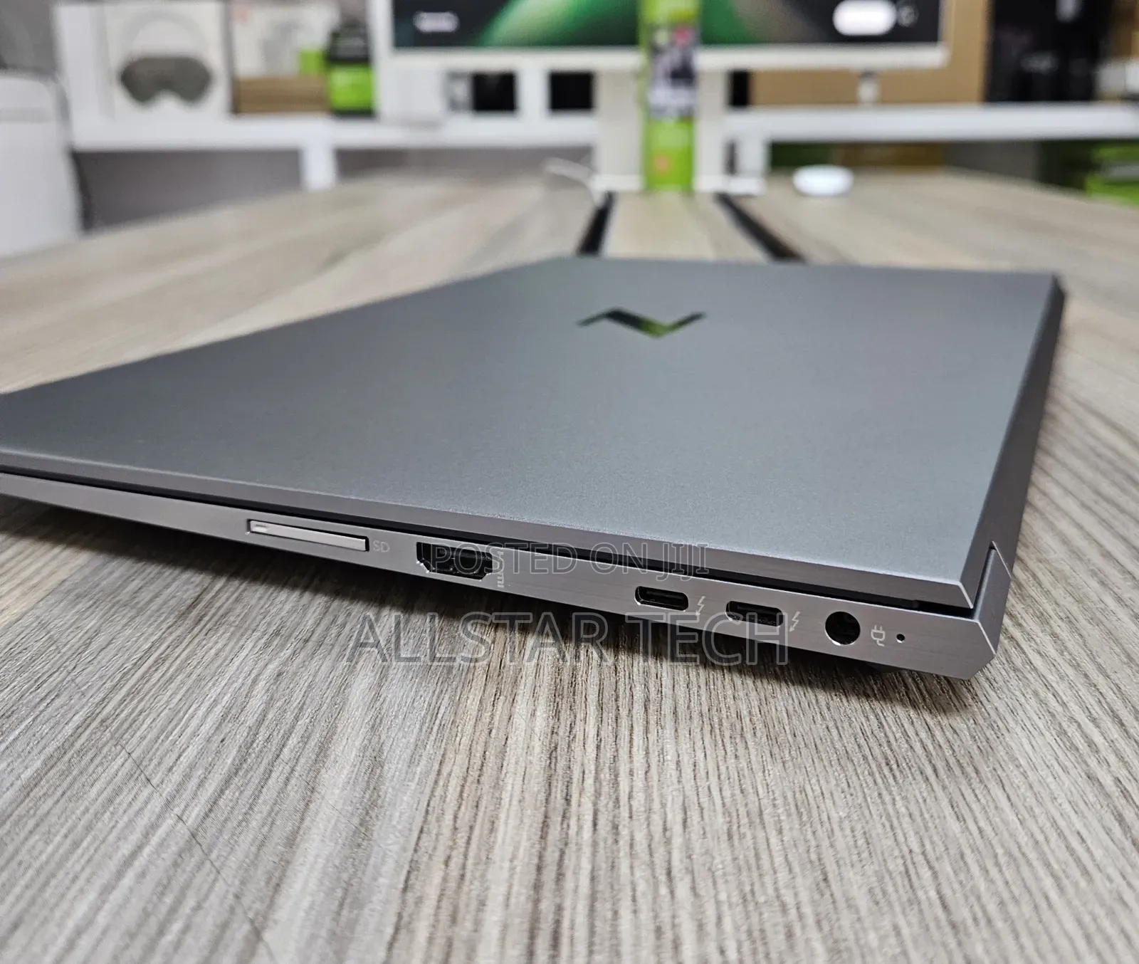 Laptop HP ZBook 15 16GB Intel Core I9 SSD 512GB