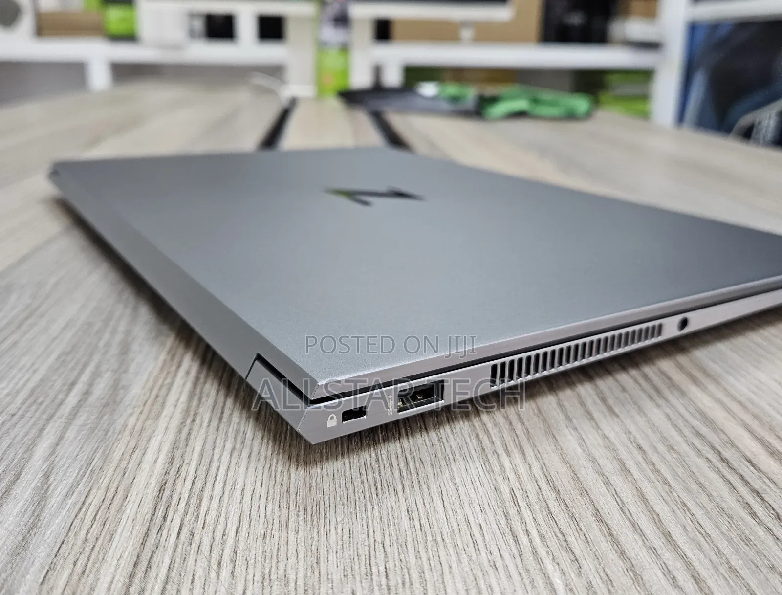 Laptop HP ZBook 15 16GB Intel Core I9 SSD 512GB