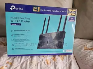 Tp-Link Archer Ax23 Ax1800 Dual-Band Wi-Fi 6 Router