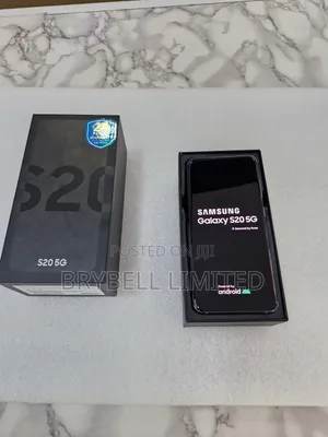Samsung Galaxy S20 128 GB Blue