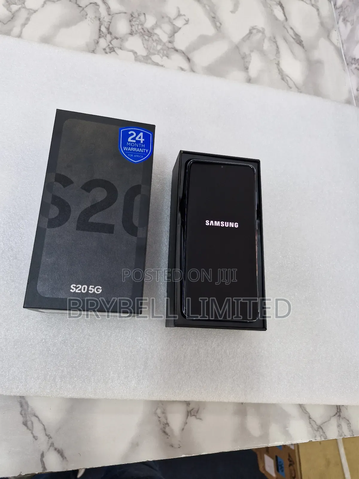 Samsung Galaxy S20 128 GB Blue