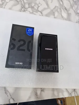Samsung Galaxy S20 128 GB Blue