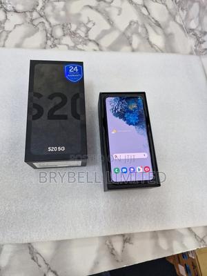 Samsung Galaxy S20 128 GB Blue - thumbnail 2